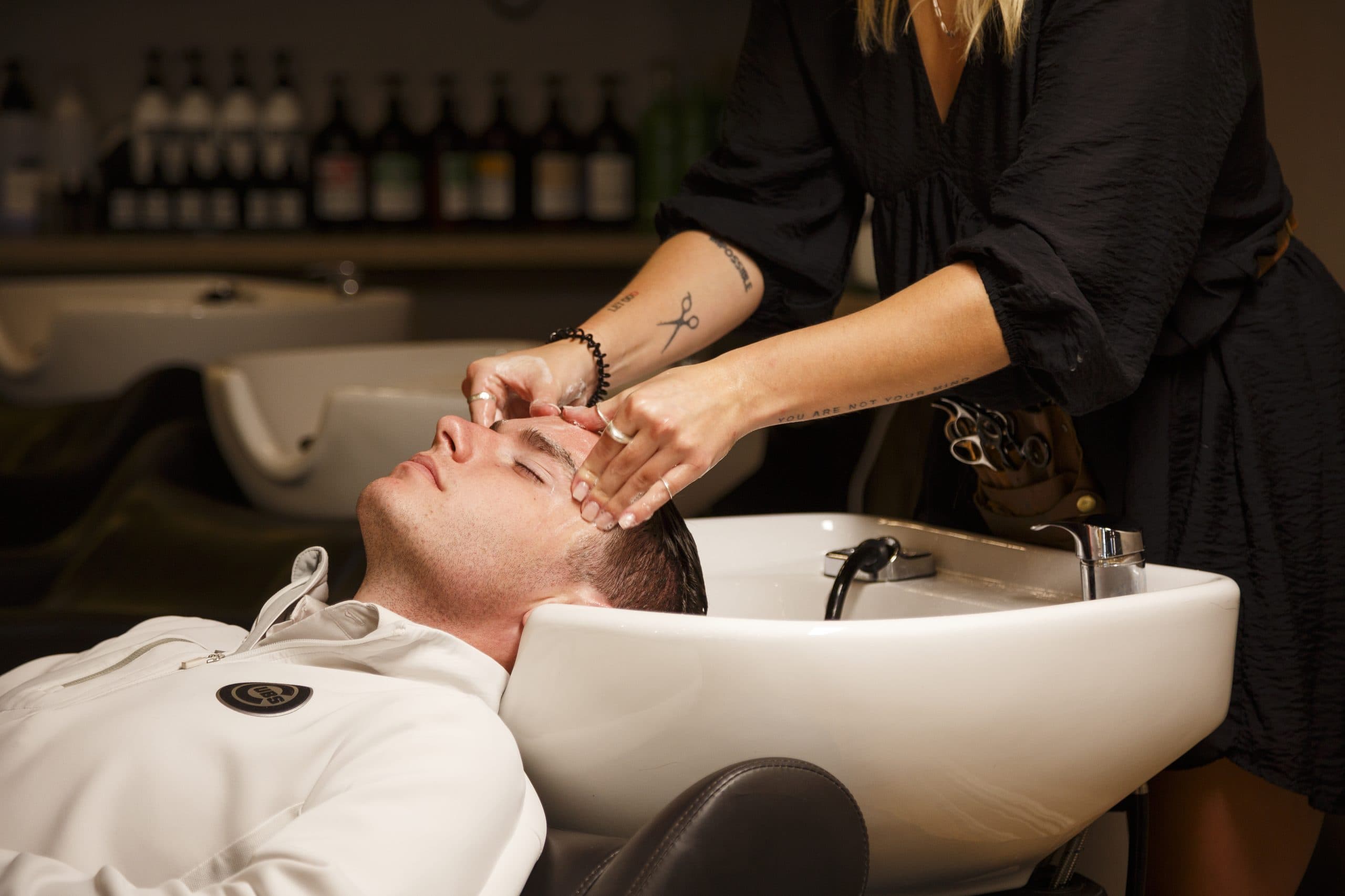 Appointment booking system for massage therapists and spa services